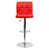 Red is out of stock