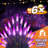 Outdoor 516'' Plug-in Mini String Light