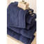 Ensemble de serviettes en coton turc Balsamo - 6 serviettes à séchage rapide, articles de bain ultra doux et absorbants, 2 serviettes de bain, 2 serviettes à main et 2 débarbouillettes-1187714752