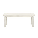 Club Aluminum Outdoor Coffee Table
