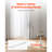 Stainless Steel Wall Corner Protector with 3M Tape-116616544