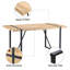 Ensemble repas pour quatre personnes-571503458