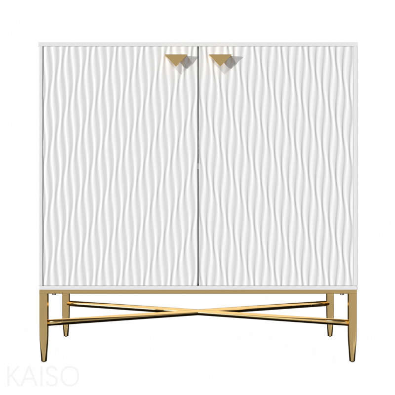 Armoire d'appoint 2 portes