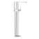 Plus Single Handle Floor Mounted Trim