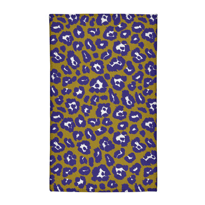 Animal Print Indoor Rug