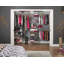 SuperSlide 24"W - 48"W Closet Rod