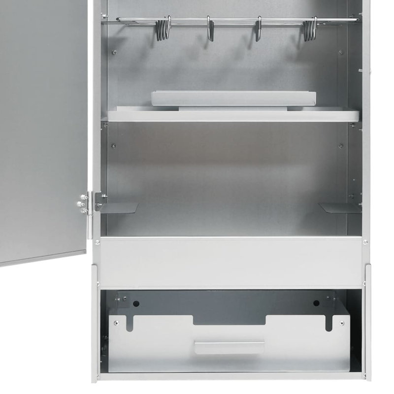 Bitanya Vertical Propane Smoker