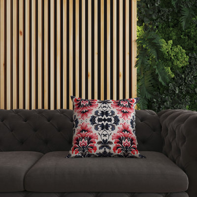 Coussin Damask Rapture