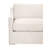 Colin Outdoor 94" Slope Arm Slipcover Sofa
