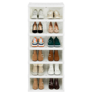 Shoe Storage Cabinet