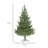 HOMCOM 6Ft Artificial Christmas Tree-916284121