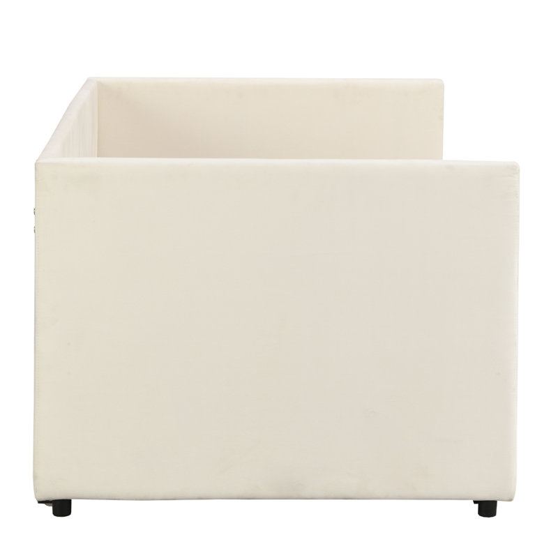 Chelsey Sofa Bed, Beige