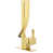 Brushed Gold