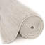 Carmel Modern Striped Cream/Beige Area Rug-113735661