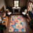 Premium Machine Washable Floyd AMF1542 Floral Rug-1706086637
