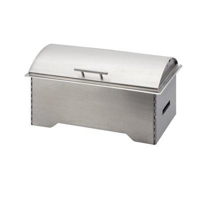 Stainless Steel Collapsible Chafer