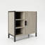 Jayden 60 cm Freestanding Washbasin Cabinet