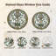 Panneau de vitrail Celtic Key ， 7,8H-664293512