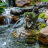 Outdoor Sculptural Fountain