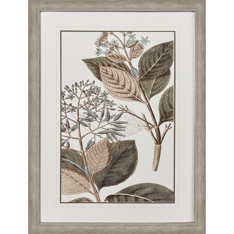 Flowering Botanical III