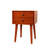 Nightstand with 2-Drawers, Small Side End Table with Storage-1886929759