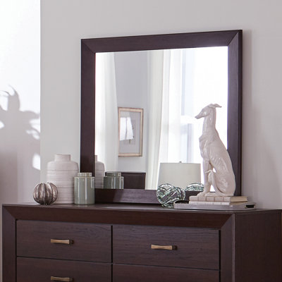 Miroir rectangulaire pour commode Canmore