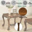 Table de bout Cherry Oak