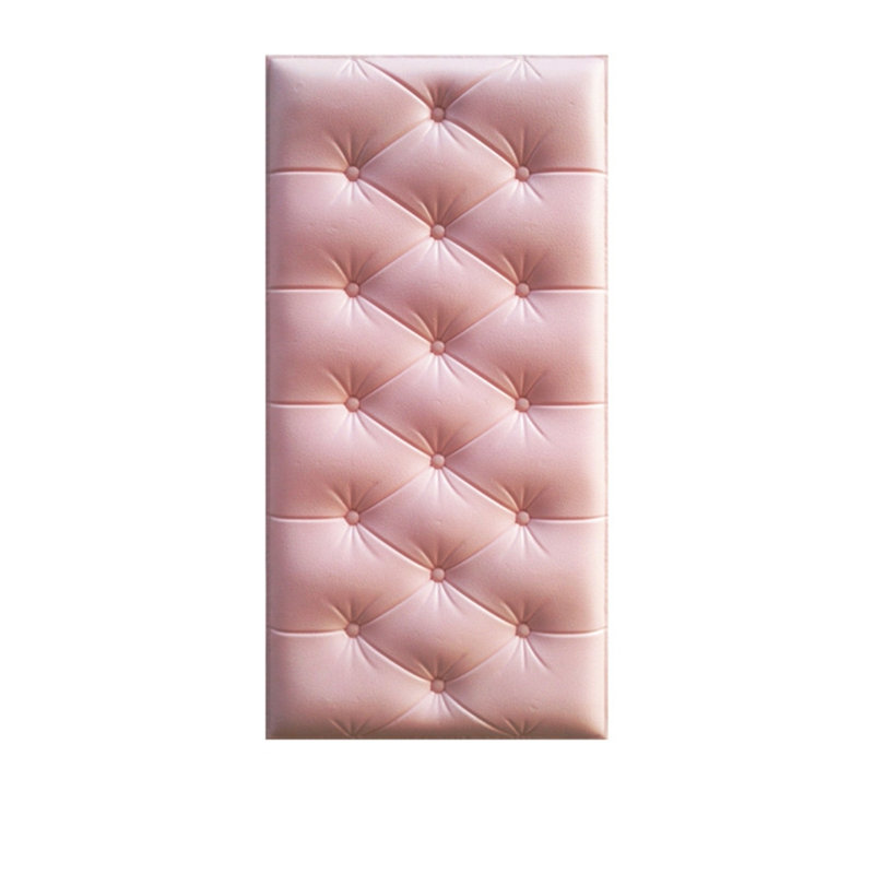 Adhésif décoratif tablette 3D, Rose