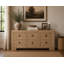 Capri 67.7'' W Solid Wood Sideboard