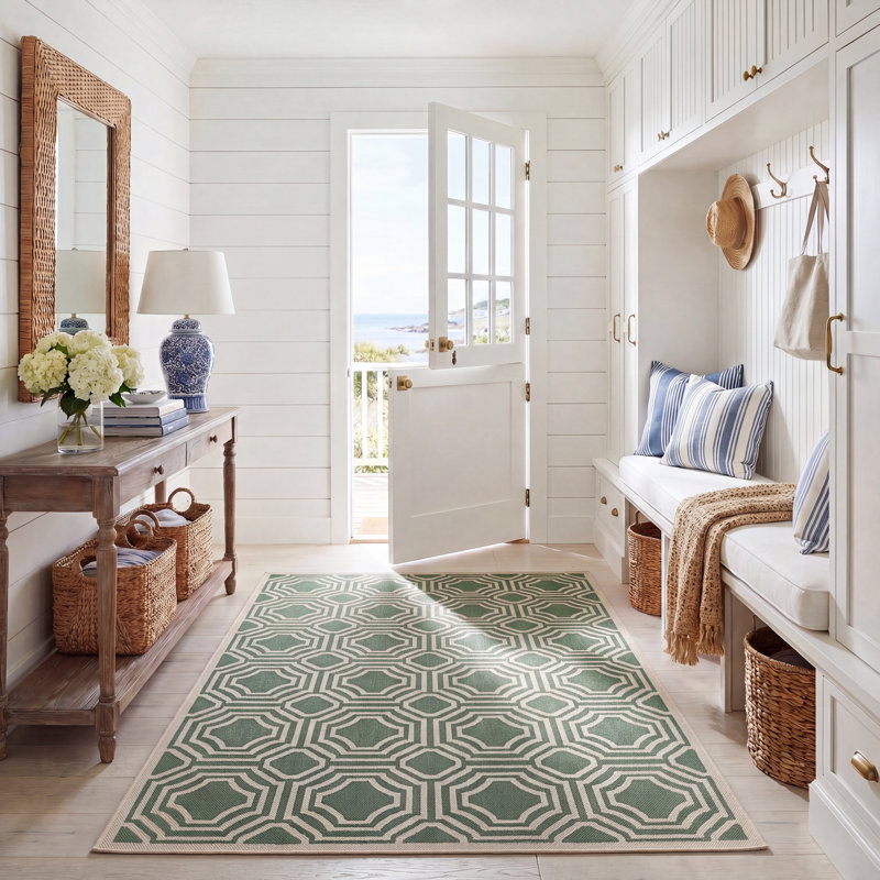 Tapis intérieur / extérieur Arneshia
