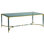 Josef Glass Cocktail Table