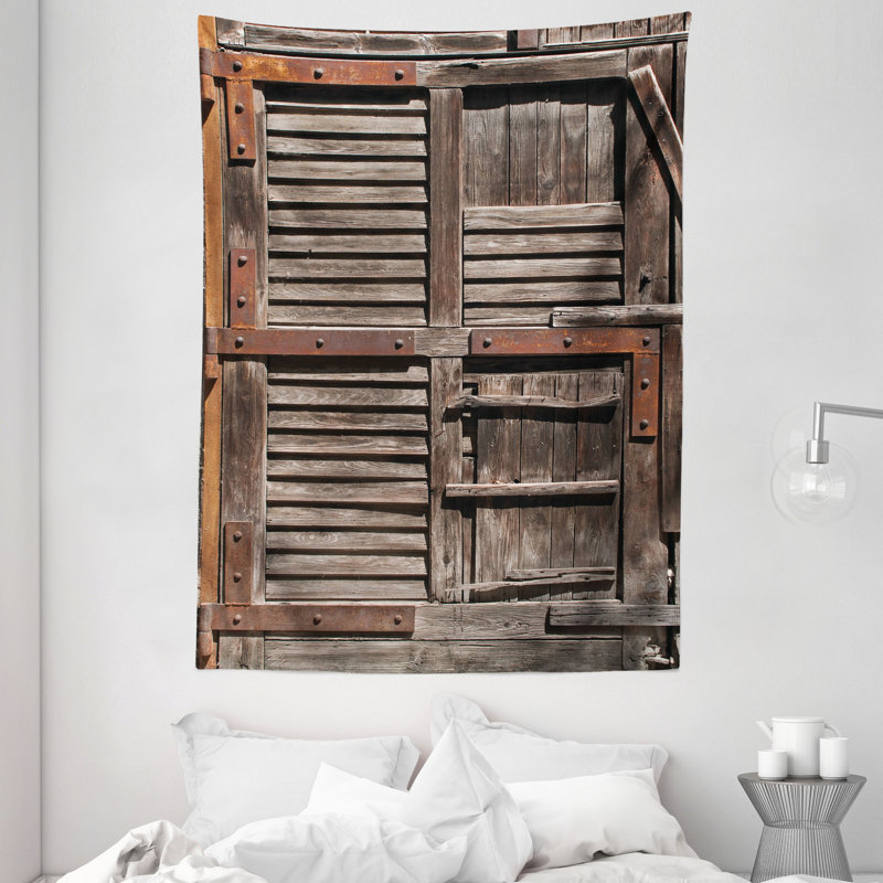 Tapisserie décorative en polyester, H 80 po x l 60 po