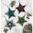 Clear Glass Star Lantern