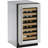 U-Line Single Zone 17.75'' 31 Bottle Wine Refrigerator with Reversible Door