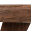 Bureau en bois massif Harvey