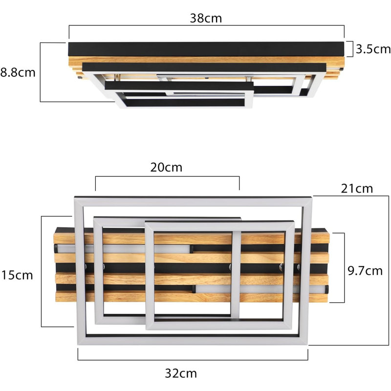 Flush Mount