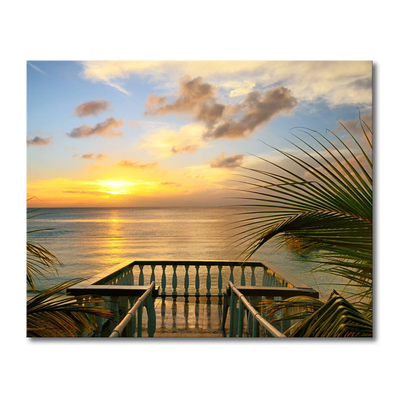Stretched On Wooden Frame Print on Canvas, 80cm H x 100cm W x 2cm D