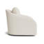 Laurel Upholstered Swivel Armchair-917818150