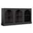 Manriquez with arch shape design and shelf-536447382