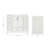 Peightyn 42.75 " Freestanding Standard Single Bathroom Vanity Base-93359283