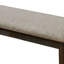 Banc rembourré Hillman