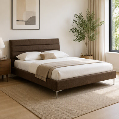 Matelas simple en mousse mémoire, support infusé au thé vert, housse amovible