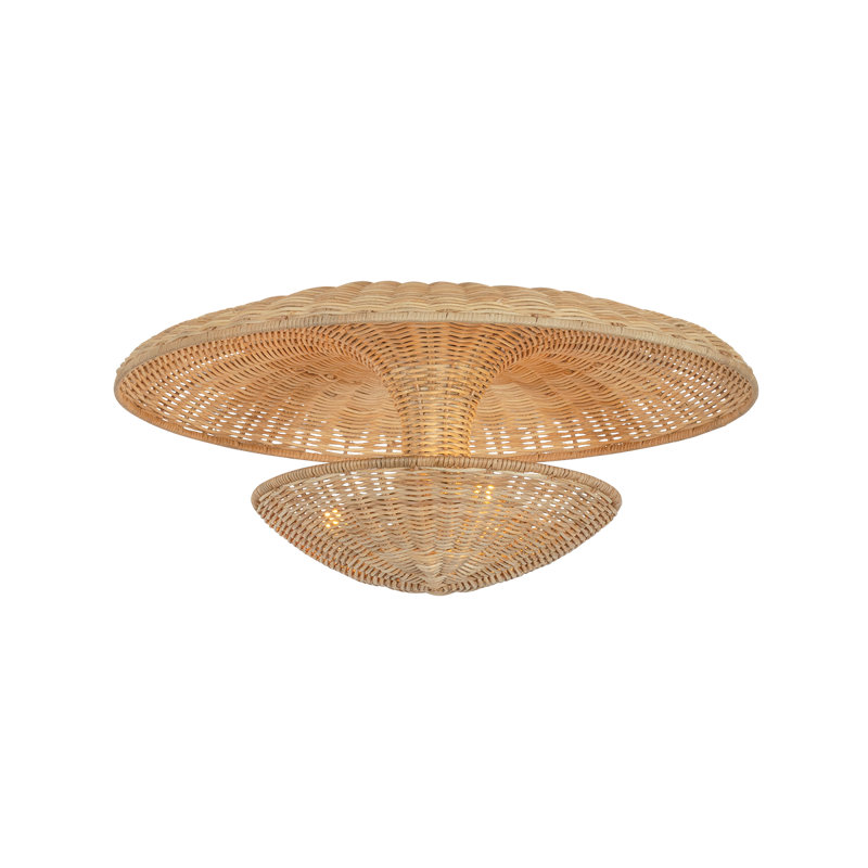 Draco Semi Flush