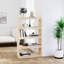 Paravent en bois de pin massif-125417722-125417712