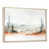 Natural Floater Framed