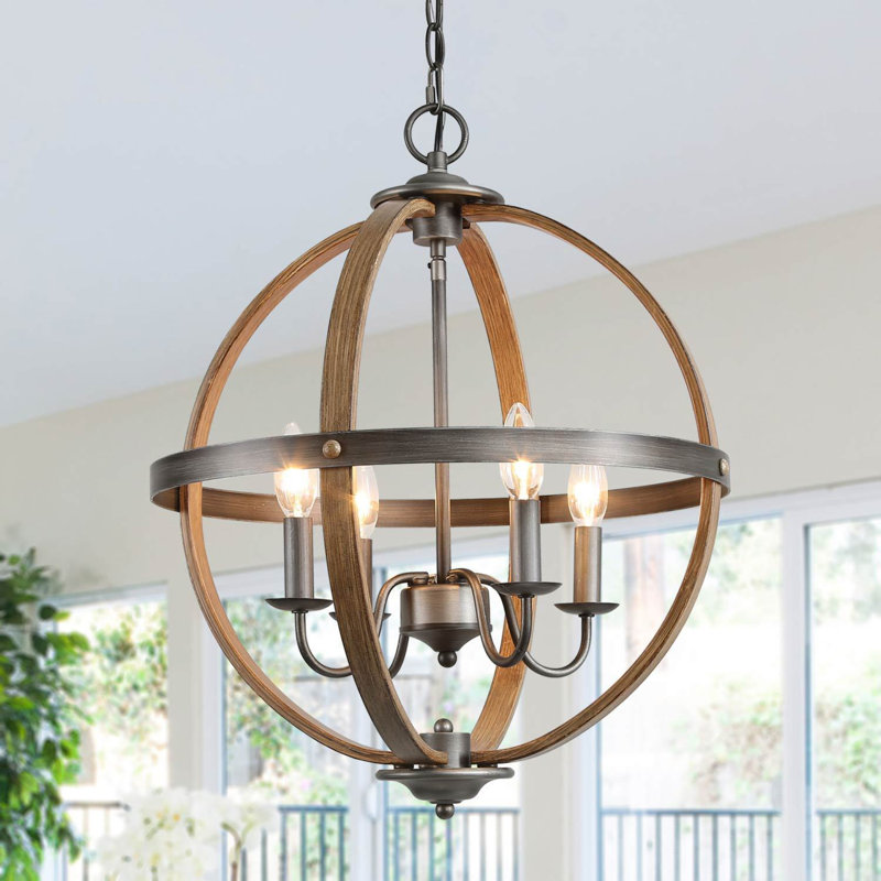 Darshae 4 - Light Lantern Pendant