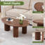 Table basse 39,37 "Cloud-1325314361