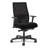 HON  Ignition 2.0 4-Way Stretch Mid-Back Mesh Task Chair, Adjustable Lumbar Support-96471132