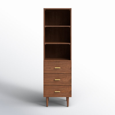 Dondi Freestanding Linen Cabinet