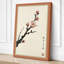 Blossom Branch Japandi - Wrapped Canvas-1901046684-1901046685